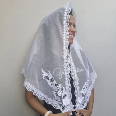 VÉU CCB EMILY COM APLICAÇÃO na internet