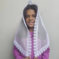 VÉU CCB INFANTIL BRUNA - comprar online