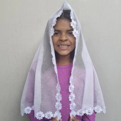 VÉU CCB INFANTIL LIZ na internet