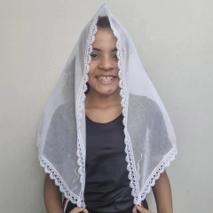 VÉU CCB INFANTIL TALITA - loja online