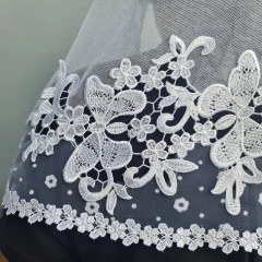 VÉU CCB JASMIM COM APLICAÇÃO POÁ - comprar online