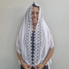 VÉU CCB JUJU - Véus da Fer | A loja certa para comprar seu véu CCB.