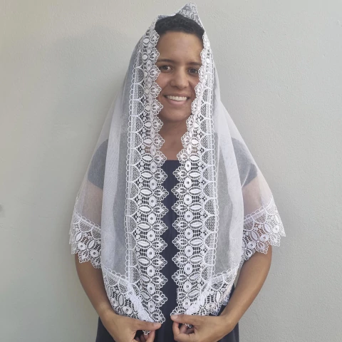 VÉU CCB JUJU - comprar online