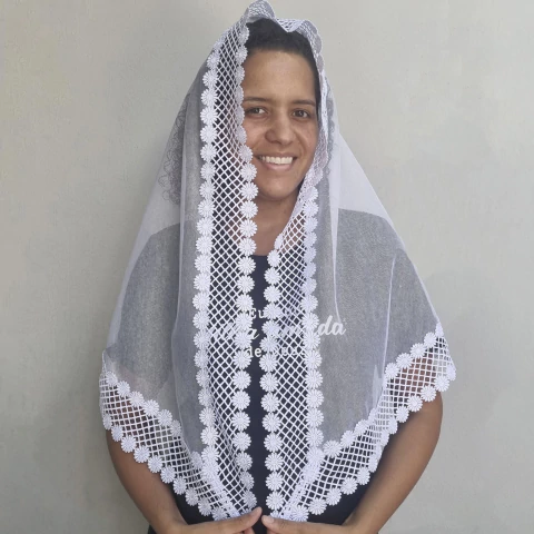 VÉU CCB KIM - comprar online