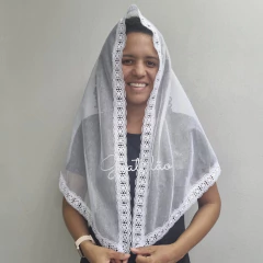 VÉU CCB LAURA - comprar online