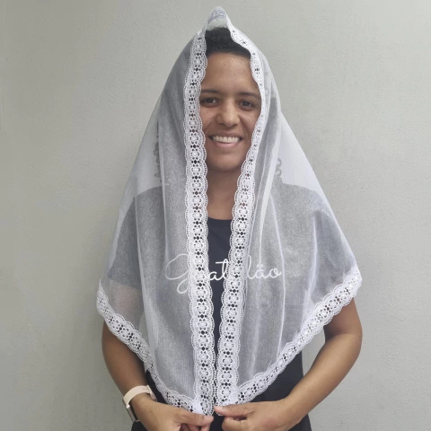 VÉU CCB LAURA - comprar online