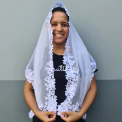 VÉU CCB LEIA na internet