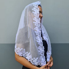 VÉU CCB LEIA - comprar online