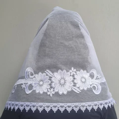 VÉU CCB LETICIA COM APLICAÇÃO - comprar online