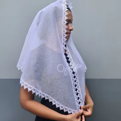 VÉU CCB LETICIA - comprar online