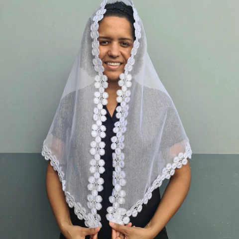 VÉU CCB LIZ - comprar online