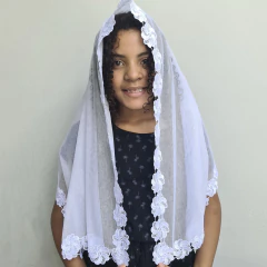 VÉU CCB INFANTIL MAISA na internet