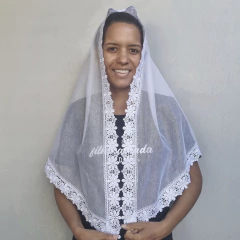 VÉU CCB MAITÊ - comprar online