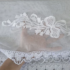 VÉU CCB MARLI COM APLICAÇÃO