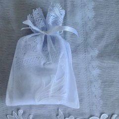 VÉU CCB INFANTIL MILENA COM APLICAÇÃO na internet