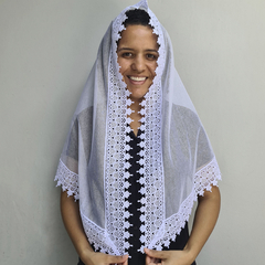 VÉU CCB NAOMI