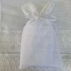 VÉU CCB NOTAS MUSICAIS ESTER