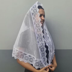 VÉU CCB NOTAS MUSICAIS JÔH - comprar online