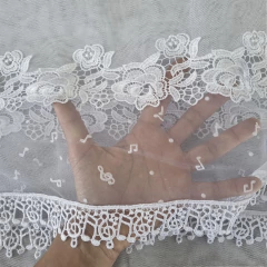 VÉU CCB MICHELE COM APLICAÇÃO POÁ