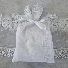 VÉU CCB MICHELE COM APLICAÇÃO POÁ - comprar online