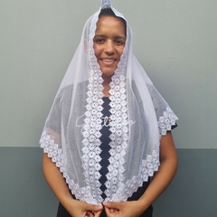 VÉU CCB RAQUEL