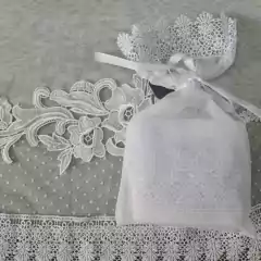 VÉU CCB REBECA COM APLICAÇÃO POÁ