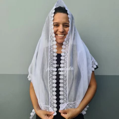 VÉU CCB REBECA na internet