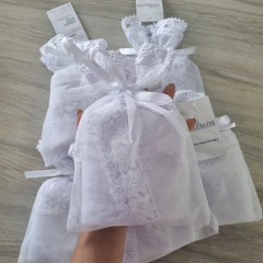 VÉU CCB RENDAS SORTIDAS - 1 UNIDADE - comprar online