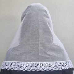 VÉU CCB SUZANA COM APLICAÇÃO - comprar online