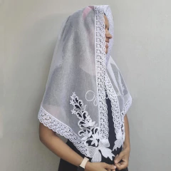 VÉU CCB SUZANA COM APLICAÇÃO na internet