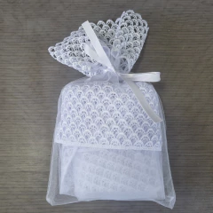 Imagem do VÉU CCB FRANCÊS/TRANSPARENTE DANI