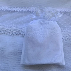 VÉU CCB VALENTINA COM APLICAÇÃO POÁ