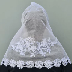 VÉU CCB MAISA COM APLICAÇÃO