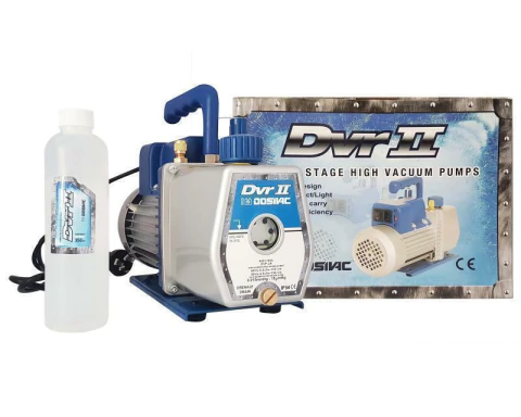 BOMBA DE VACIO DOSIVAC DVRII 130LTS