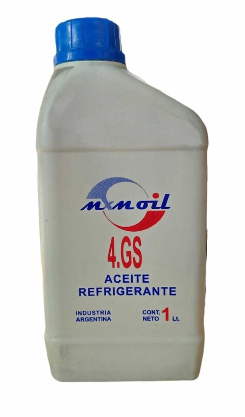 ACEITE MAXMOIL 4GS x 1 lts