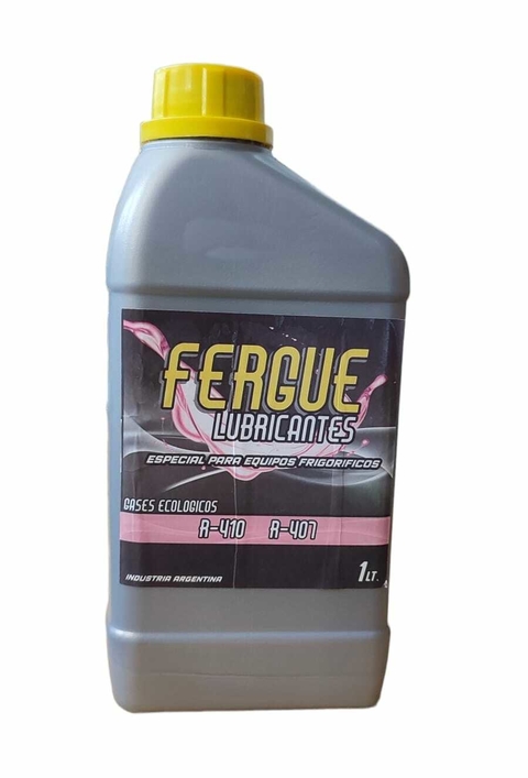 ACEITE R410-407 X 1 LT.