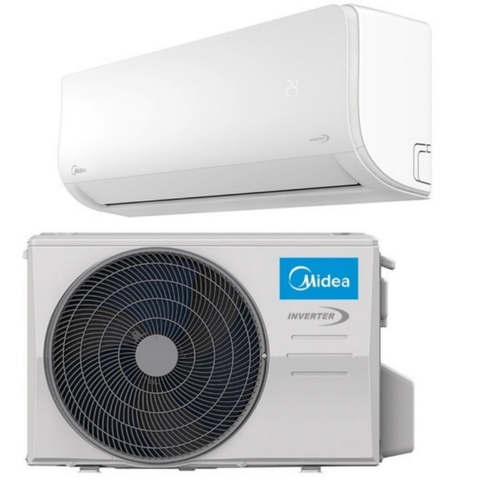 Aire Acondicionado Split Inverter Midea Msagic-12h-01f 3000k