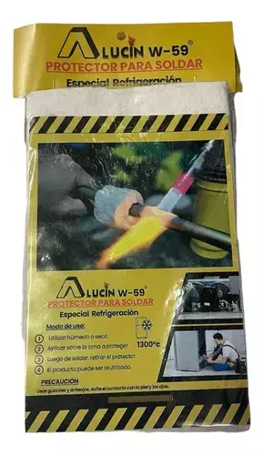 ALUCIN W-59 PROTECTOR PARA SOLDAR