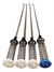 AMORTIGUADOR ELECTROLUX ORIG DIGITAL FUZZY WASH 7500 (3 X JUEGO) (470032)
