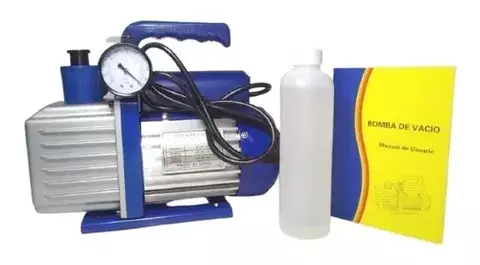 BOMBA DE VACIO EVERTECH 170 L/M