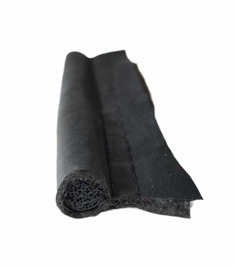 BURLETE CUERINA DE 12mm X METRO