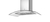 CAMPANA DE PARED LACAR 60cm TST