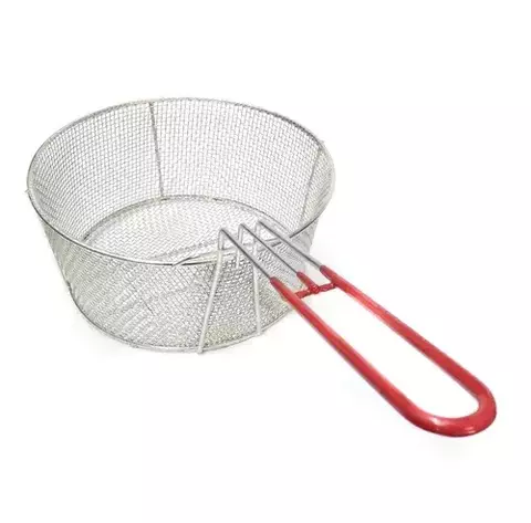 CANASTO FREIDORA REDONDO 30CM