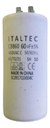 CAPACITOR ITALTEC 60MF