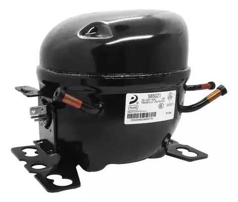 COMPRESOR DONPER 1/5 HP R134