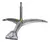 EJE SOPORTE TAMBOR DREAN EXCELENT TIPO 166/166TC/186T 03/03 REDONDO