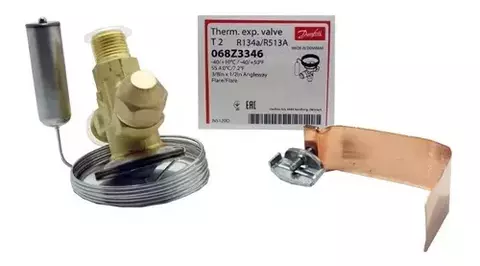 ELEM. DANFOSS VALVULA TERMOSTATI TN2 R134 068Z3346