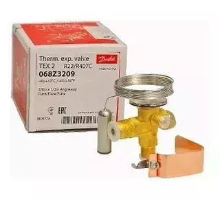 ELEM TERM DANFOSS TEX2 R22 - 068Z320