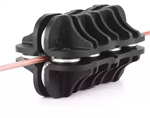 ENDEREZADOR DE CA¾O 1/2 EVERTECH
