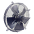 FORZADOR 400MM SOPLANTE 380V